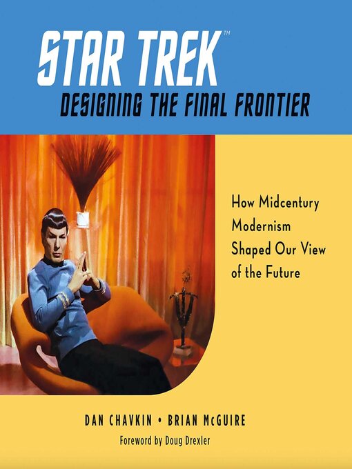 Title details for Star Trek by Dan Chavkin - Available